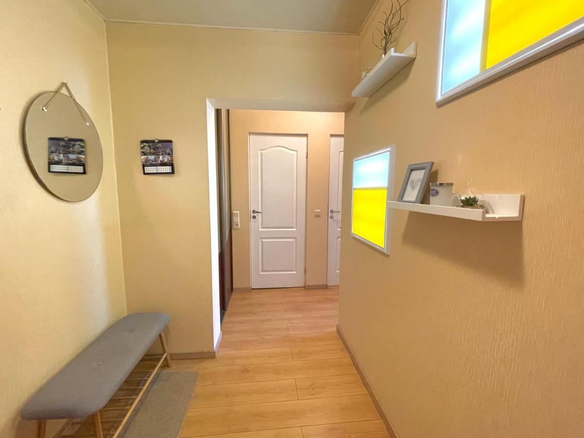 Cozy Home Apartment Lielvardes, Free Parking, Self Check-In Рига Екстериор снимка